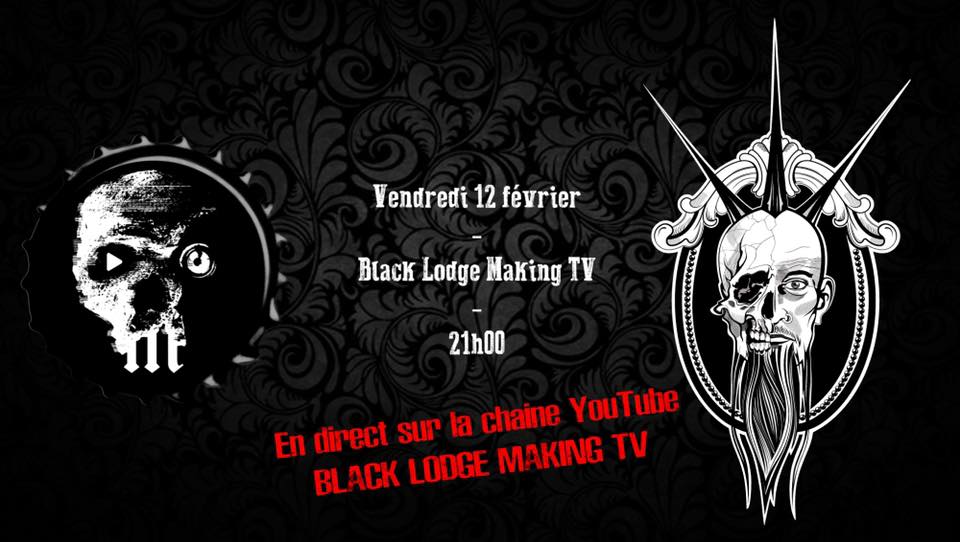 Black Lodge Making TV - Captation vidéo/audio et réalisation vidéo (44 Bouguenais)