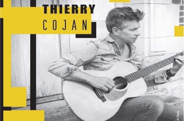 Thierry COJAN prépare son 4ème album