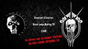 DÏE MORG Live du Studio BLM