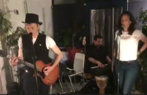 THE BLOODY JACK (repet Live) 23/04/19