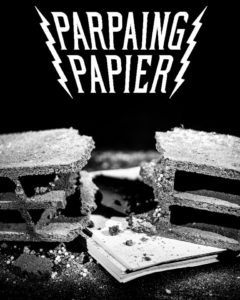 PARPAING PAPIER 26/01/20 - NAONED ALL STARS BAND