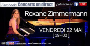 ROXANE ZIMMERMANN 22/5/20