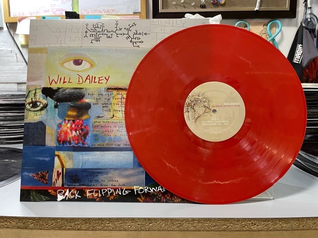 Will Dailey : un vinyle commémoratif remastérisé