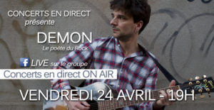DEMON 24/04/20