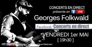 GEORGES FOLKWALD 1/5/20