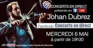 JOHAN DUBREZ 6/5/20