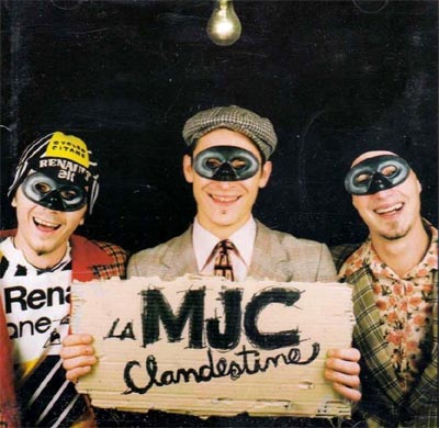 CROWDFUNDING : La MJC Clandestine