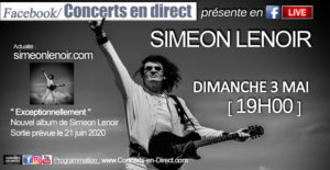 SIMEON LENOIR 3/5/20