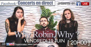 WHY ROBIN WHY 19/6/20