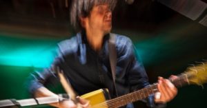 Will Dailey - Performing National Throat - Live from Studio A - 21 mars 2021