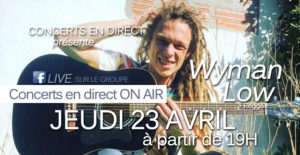 WYMAN LOW 23/04/20