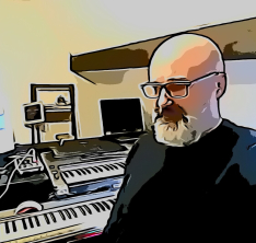 Session @ home # 2 - 100% VST live