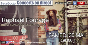 RAPHAËL FOURAGE 30/5/20