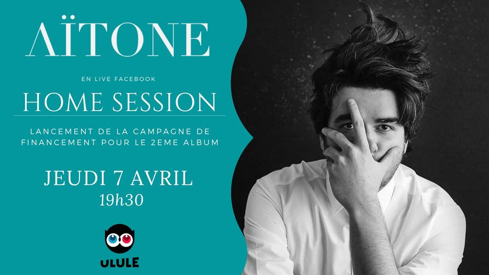 AÏTONE – Un nouvel album !