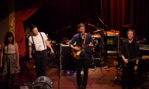 The Lumineers - Full Performance (Live on KEXP)