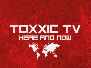 TOXXIC TV Live Full Concert 4K @ Le Ferrailleur Nantes France September 23rd 2022