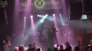Silent Winter - Full Concert 08-10-22 (Temple Athens)