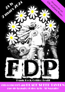 FDP Punk Rock Officiel