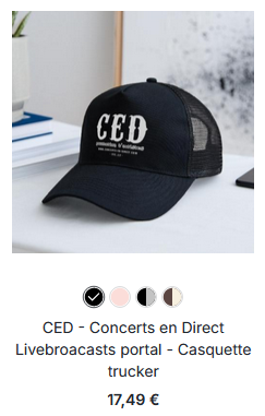 🎸 Musiciens, boostez vos ventes avec CONCERTS EN DIRECT ! 🎶🛍️