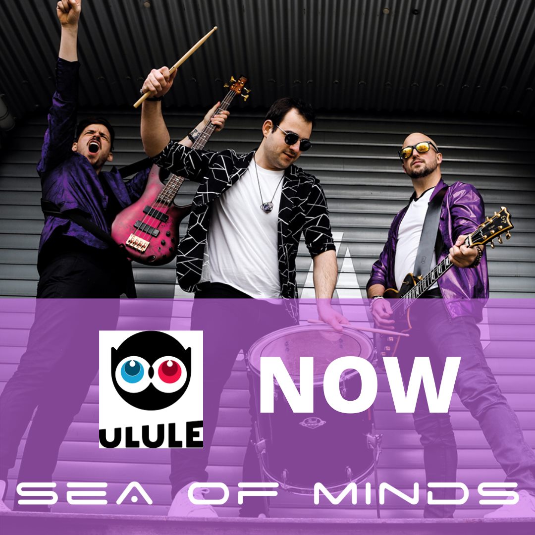 SEA OF MINDS : le crowdfunding ULULE pour leur nouvel album est lancé ! post thumbnail image