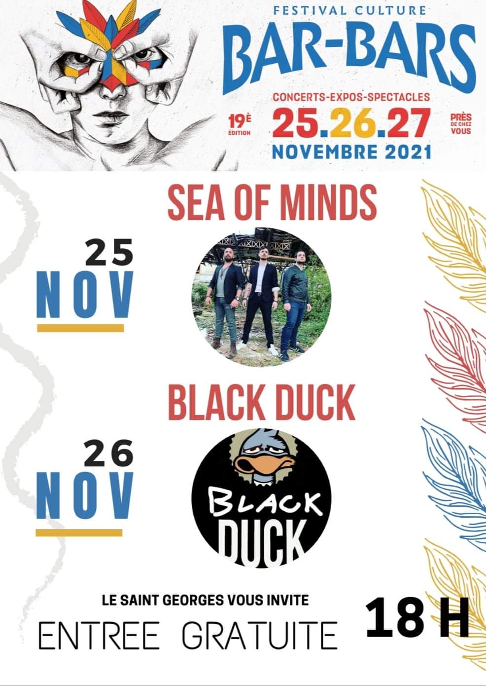 Concert Black Duck post thumbnail image